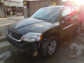 2011 MITSUBISHI ENDEAVOR LS BROWN 3.8 AT 4WD 203991